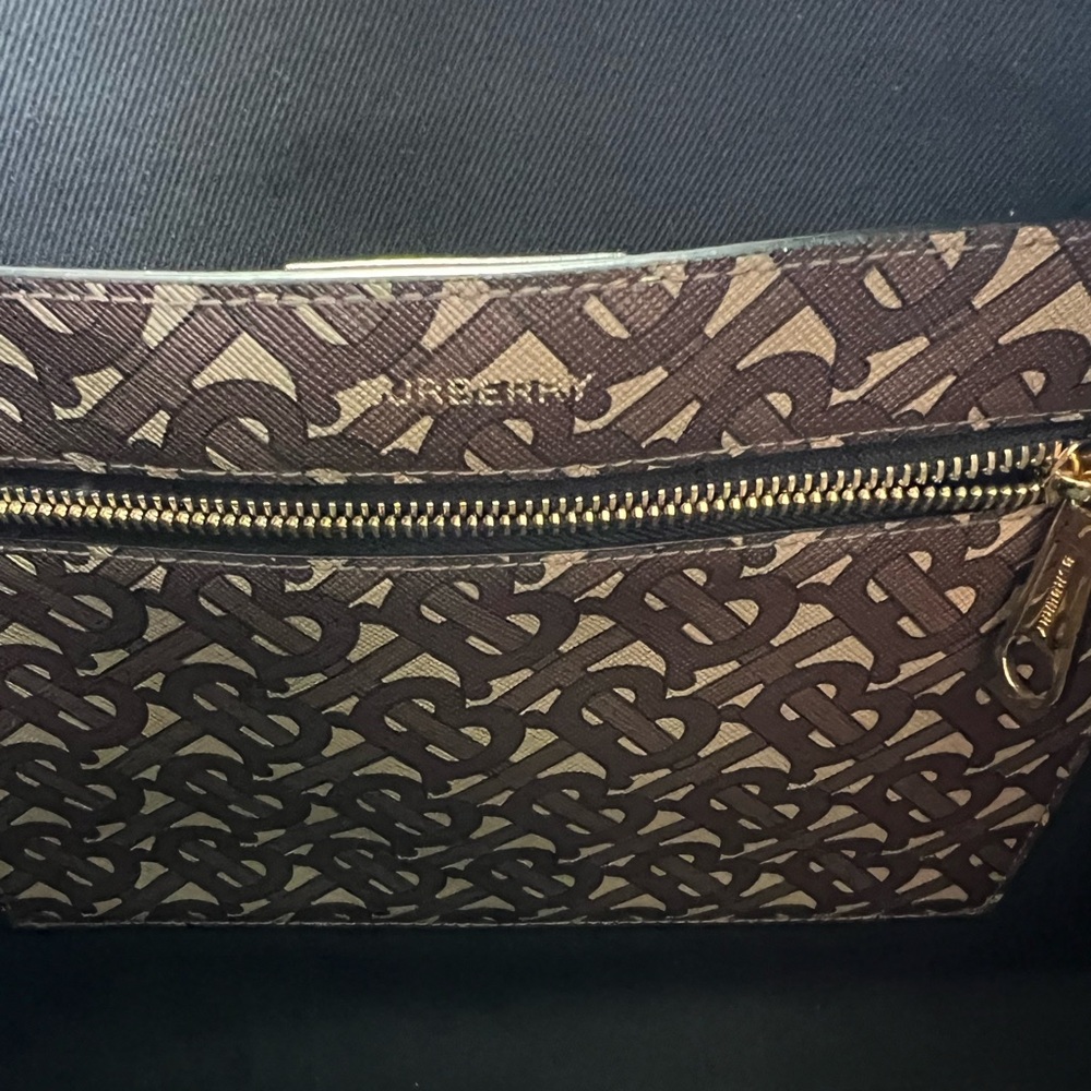 Burberry TB Monogram Tote - Picture 13 of 17